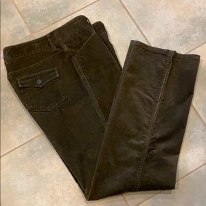 Dockers Pin Cord Pants NWOT